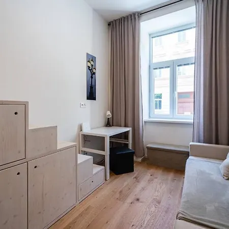 Tiny Studio For A Couple In Brno. Brno