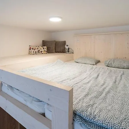 Tiny Studio For A Couple In Brno. * Brno