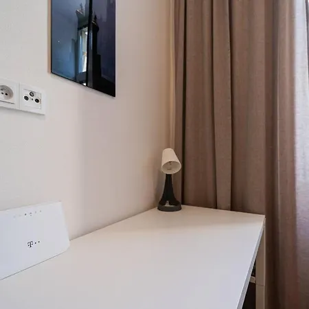 Tiny Studio For A Couple In Brno. * Brno