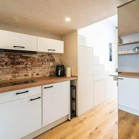 Apartamento Tiny Studio For A Couple In Brno. Brno