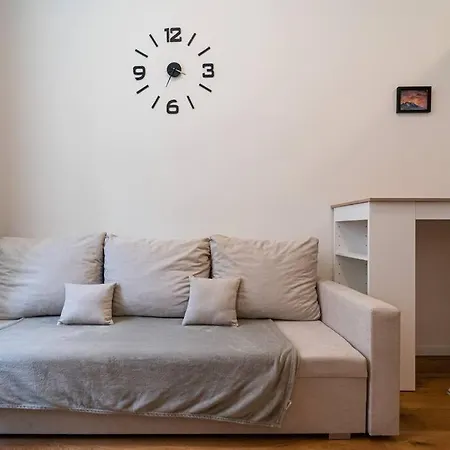 Apartamento Tiny Studio For A Couple In Brno.