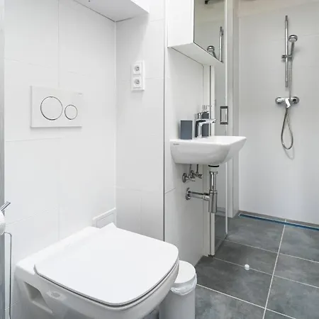 Tiny Studio For A Couple In Brno. *