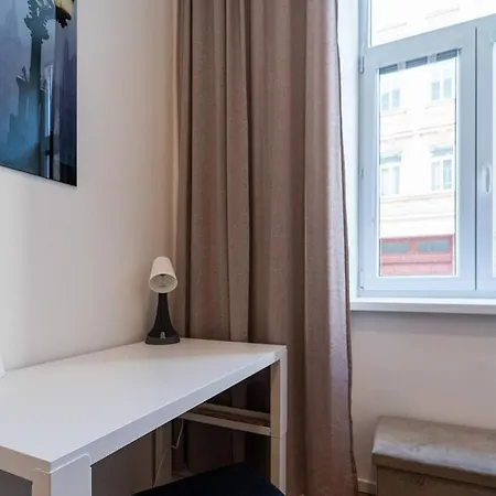 Tiny Studio For A Couple In Brno. *